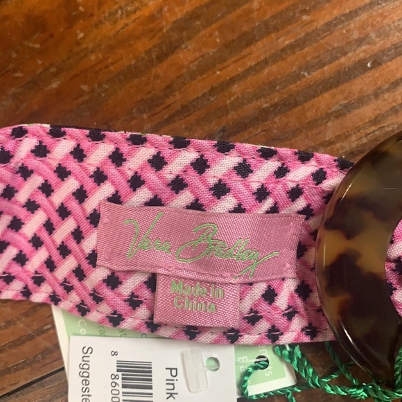 NWT V.B. Pink Elephant Belt - Picture 5 of 5